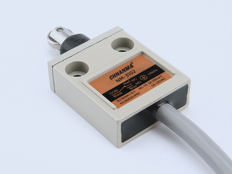 NM-3防水型限位開(kāi)關(guān)